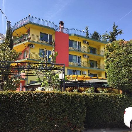 Hotel Jambo Zlate písky Exteriér fotografie