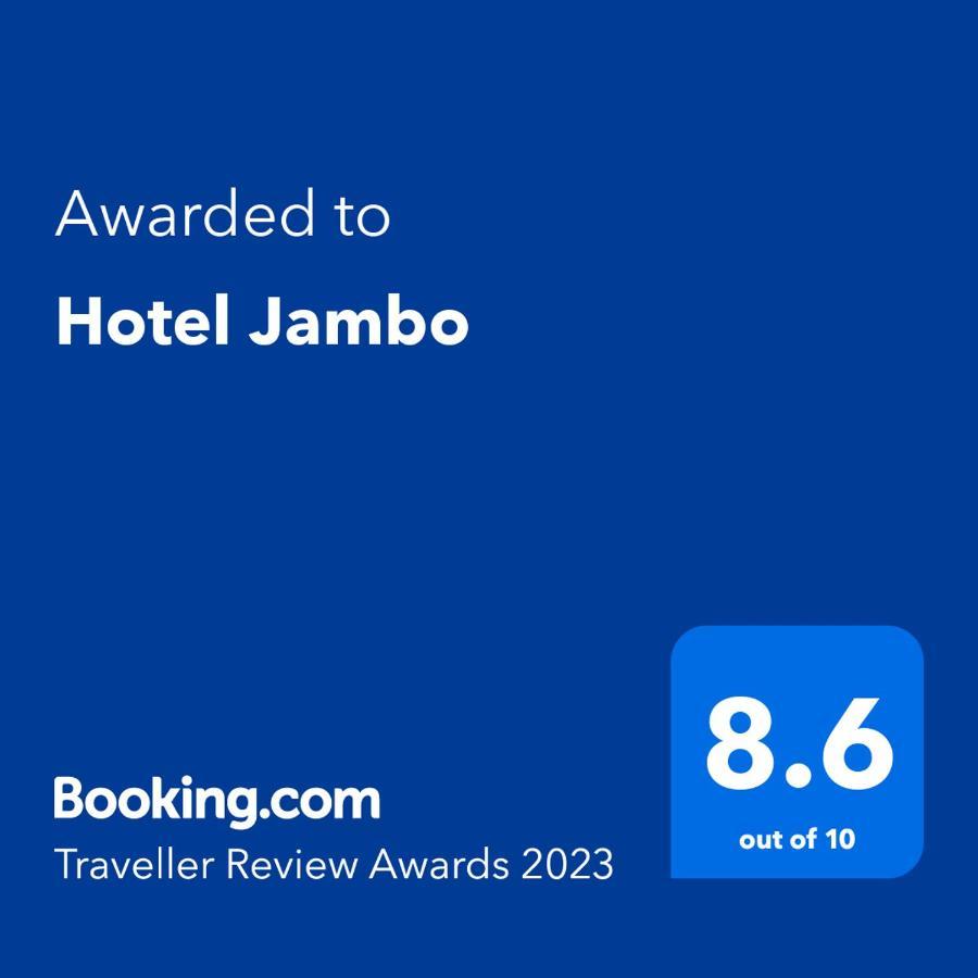 Hotel Jambo Zlate písky Exteriér fotografie