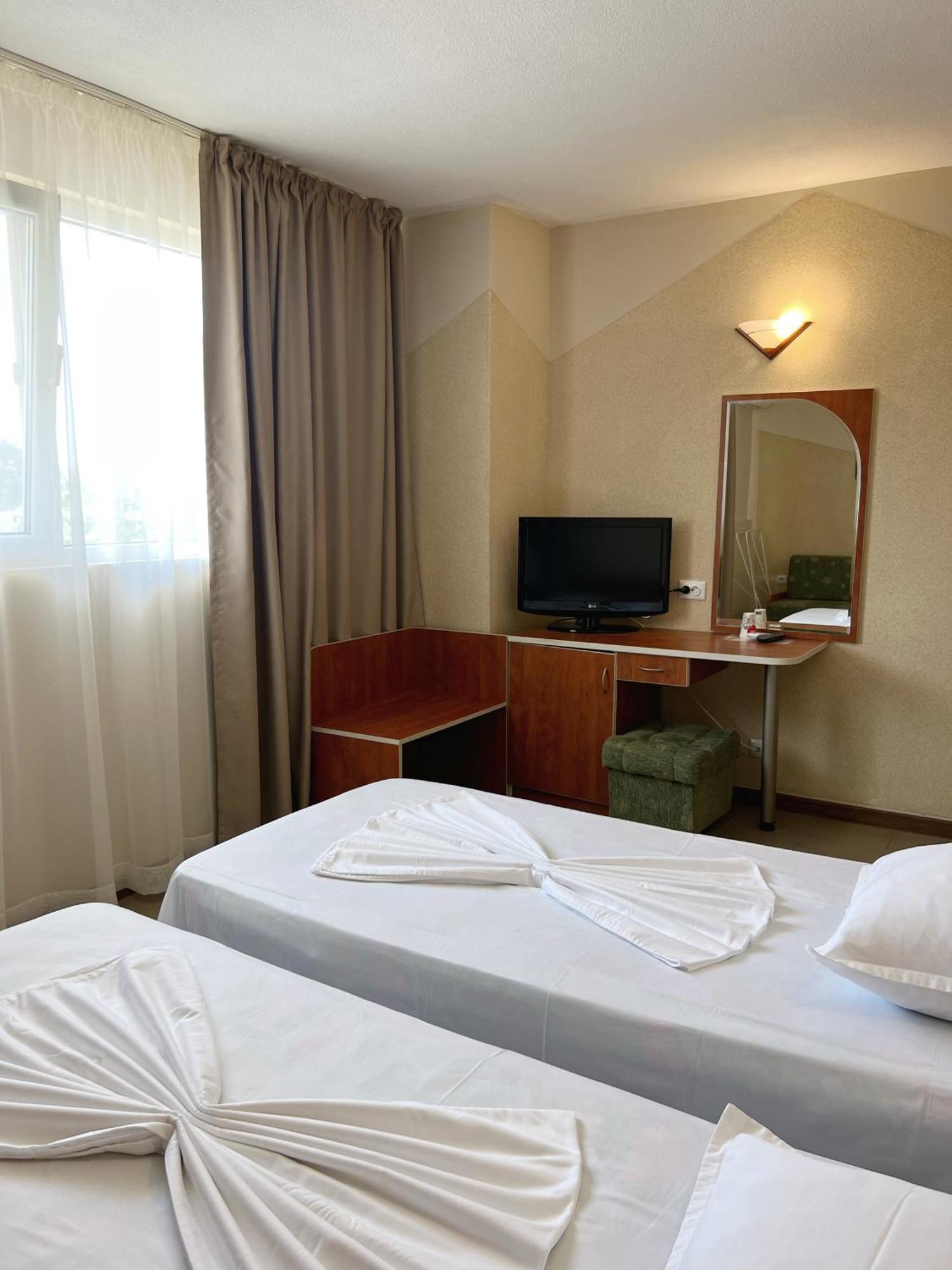 Hotel Jambo Zlate písky Exteriér fotografie