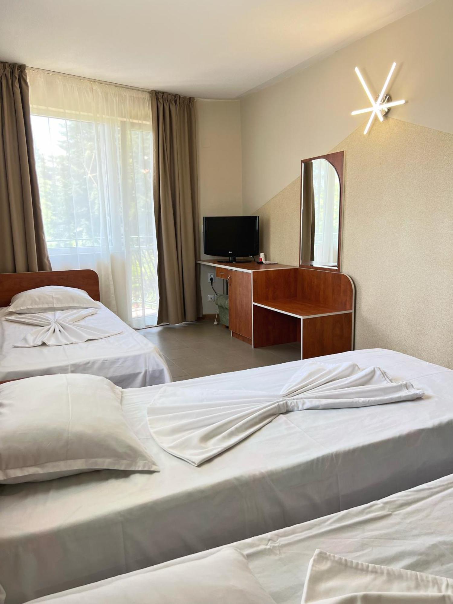 Hotel Jambo Zlate písky Exteriér fotografie