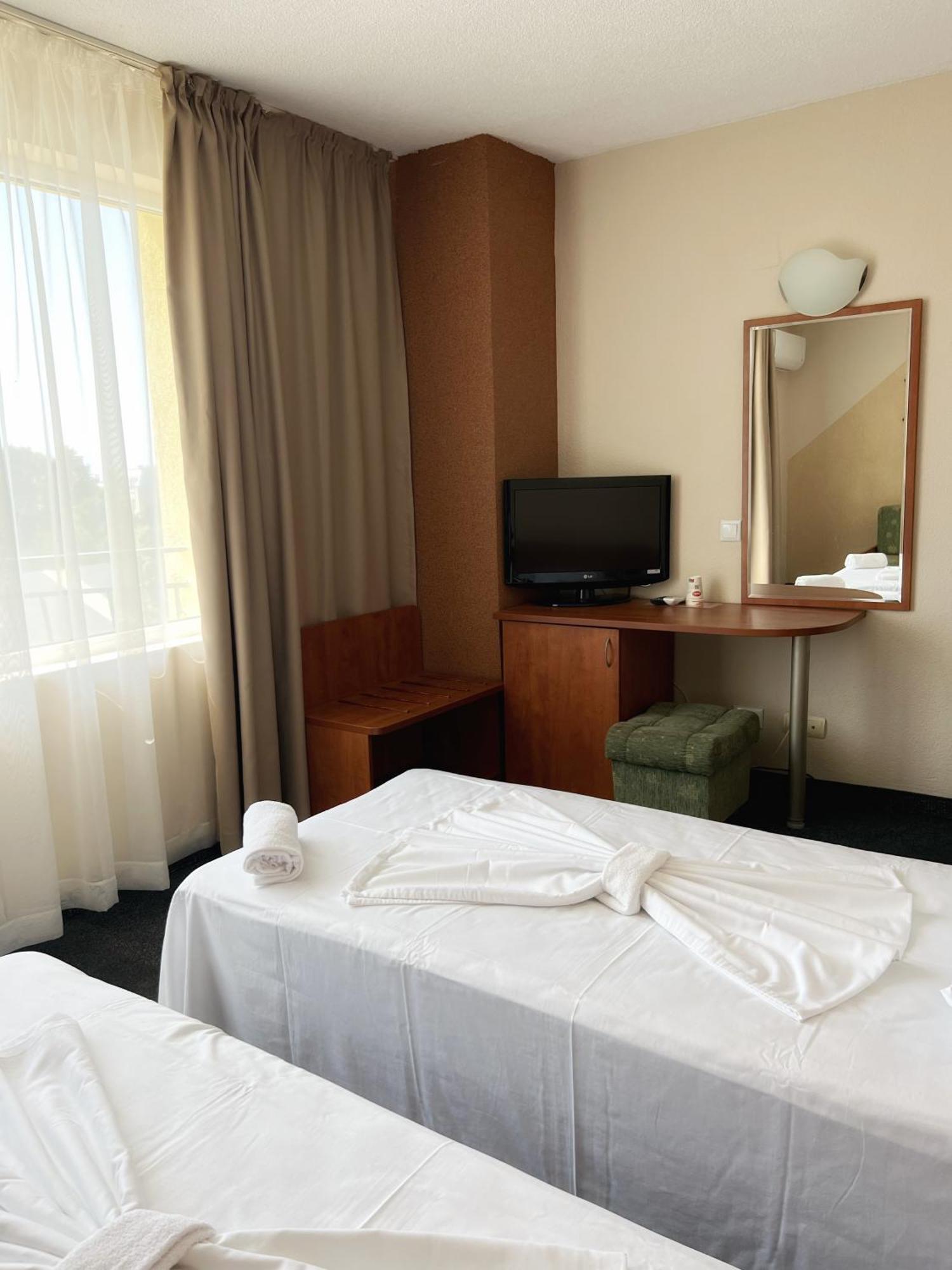 Hotel Jambo Zlate písky Exteriér fotografie