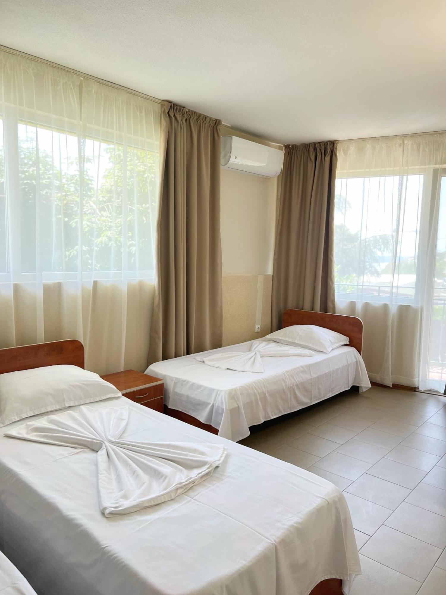 Hotel Jambo Zlate písky Exteriér fotografie