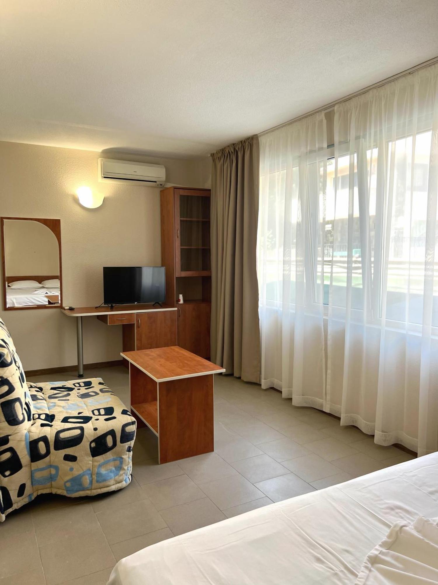 Hotel Jambo Zlate písky Exteriér fotografie