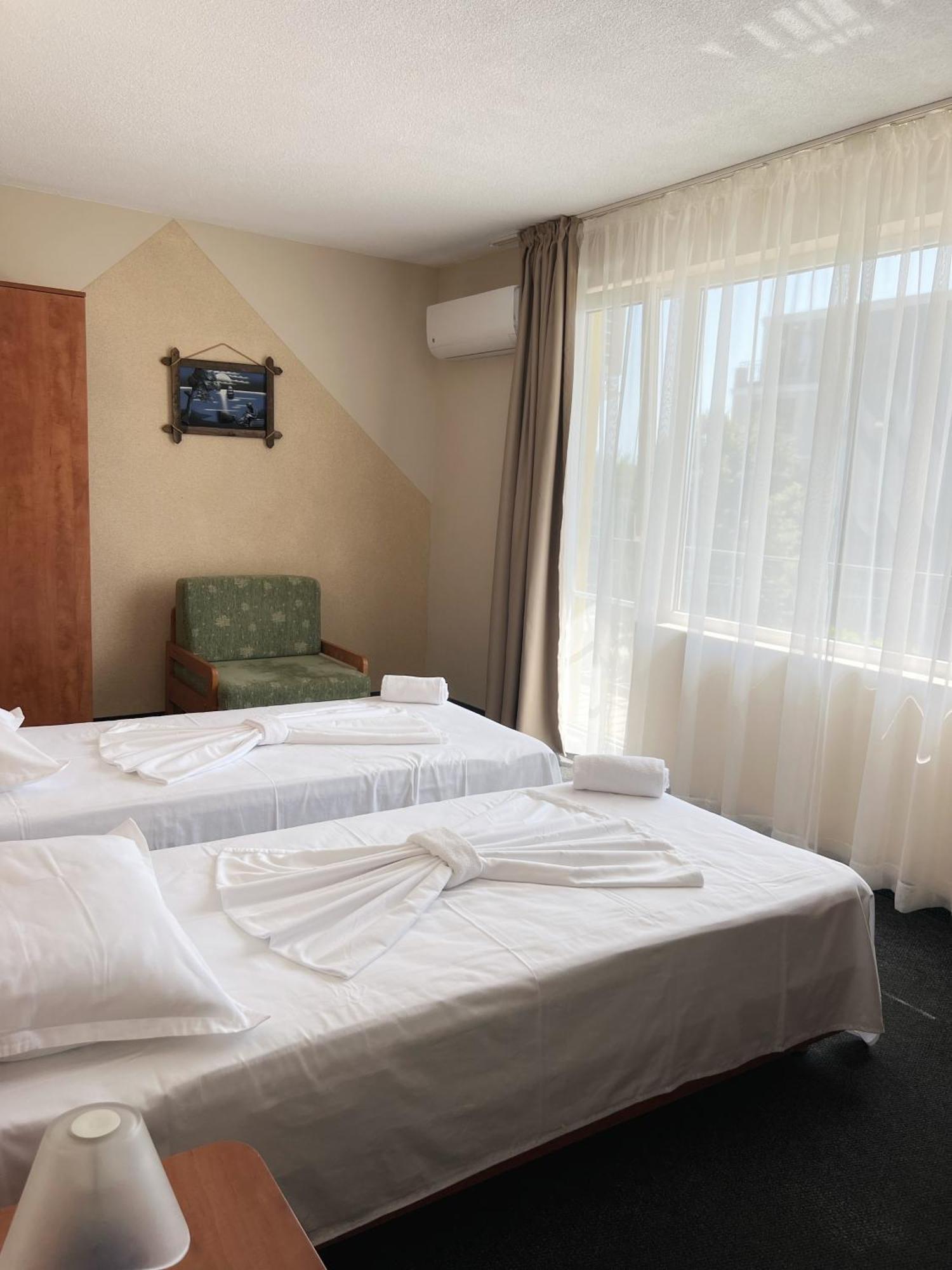 Hotel Jambo Zlate písky Exteriér fotografie