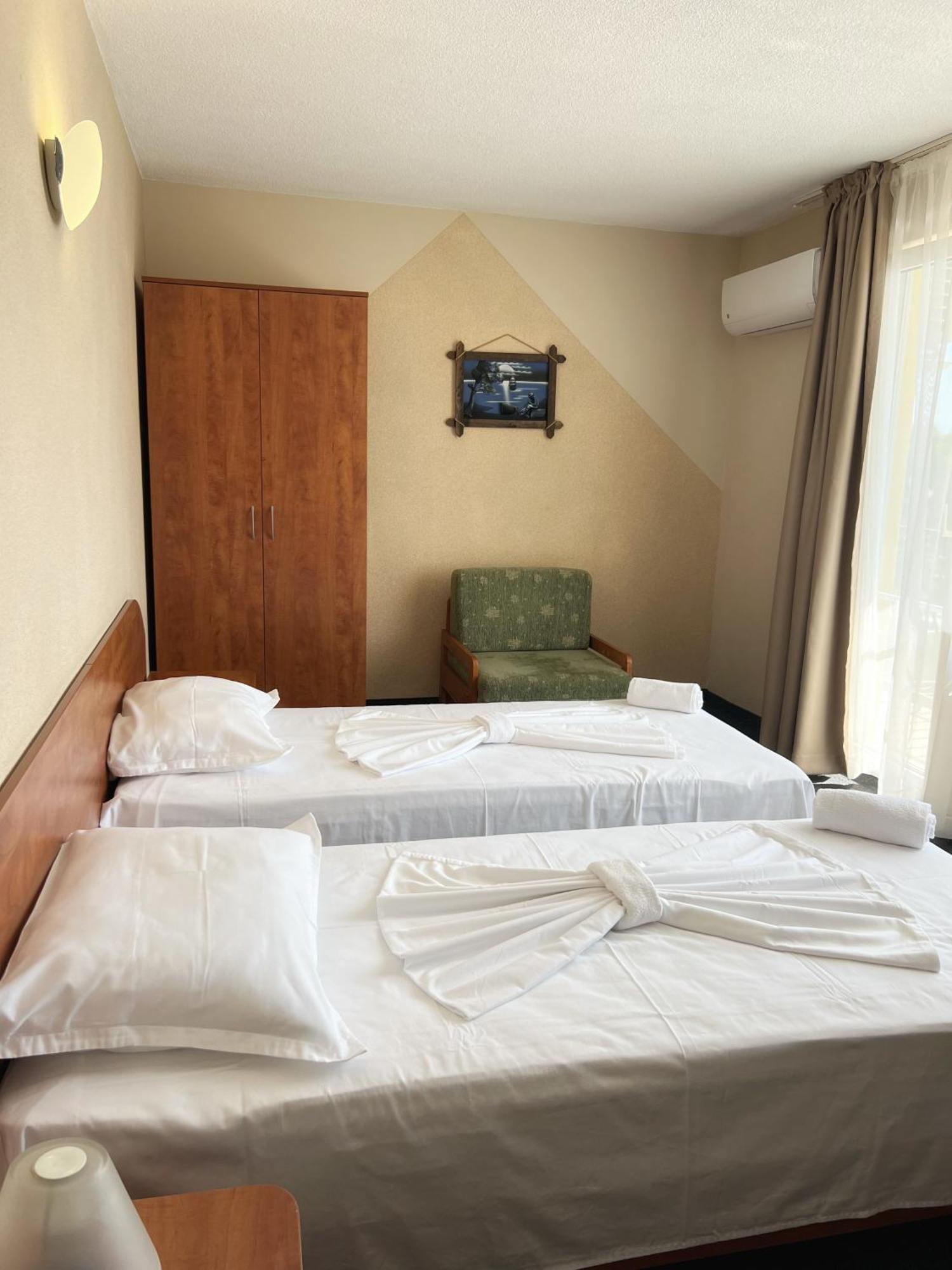 Hotel Jambo Zlate písky Exteriér fotografie