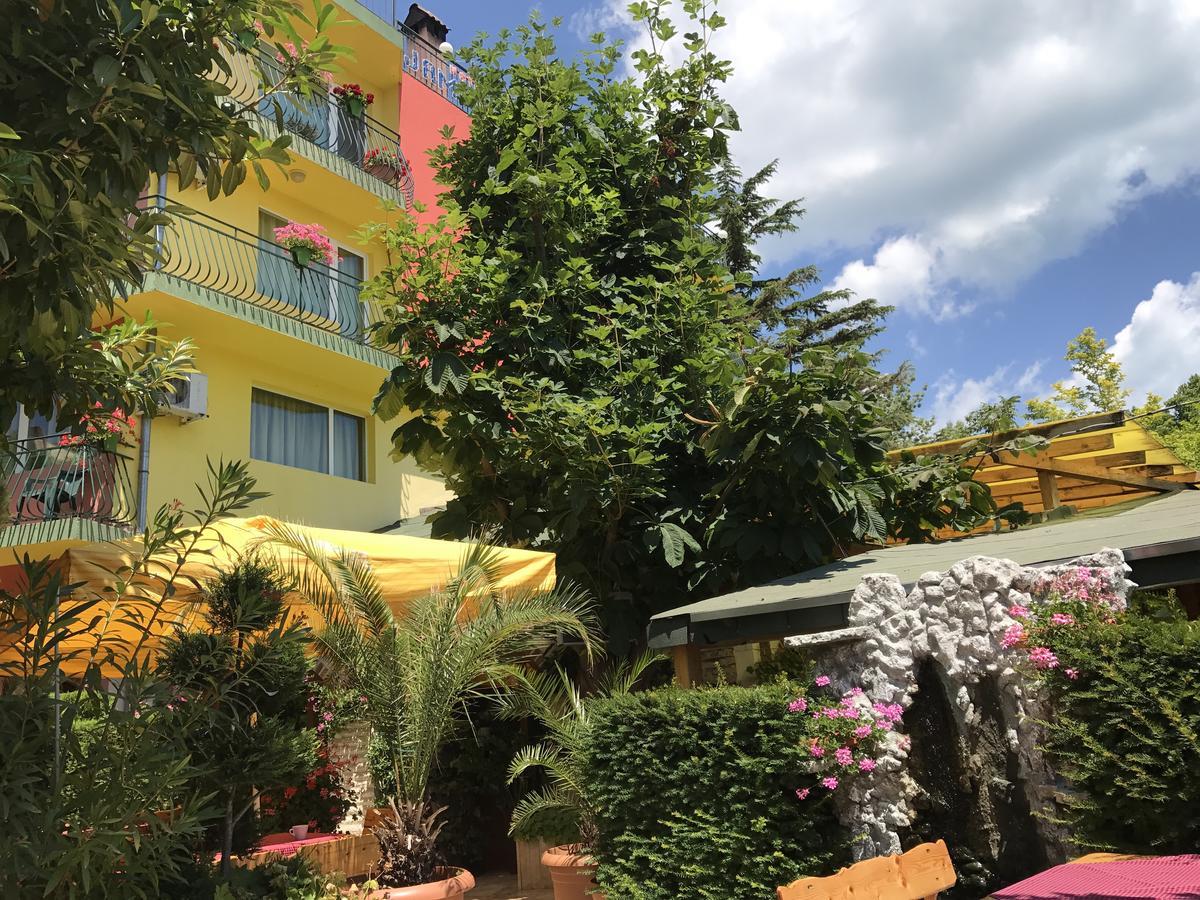 Hotel Jambo Zlate písky Exteriér fotografie