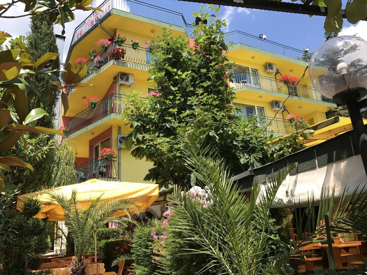 Hotel Jambo Zlate písky Exteriér fotografie