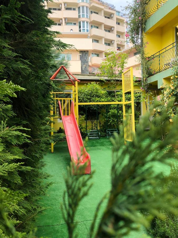 Hotel Jambo Zlate písky Exteriér fotografie