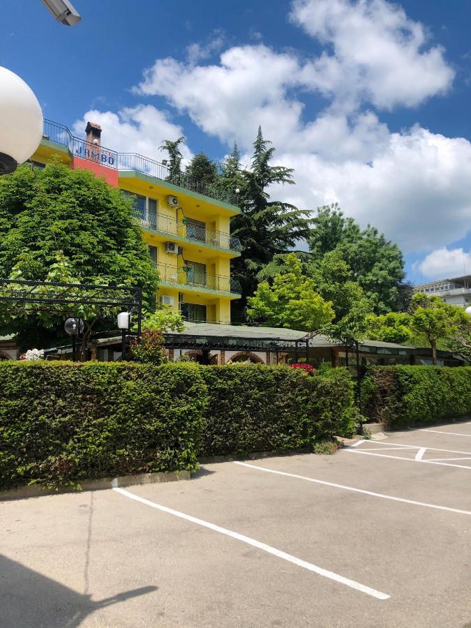 Hotel Jambo Zlate písky Exteriér fotografie